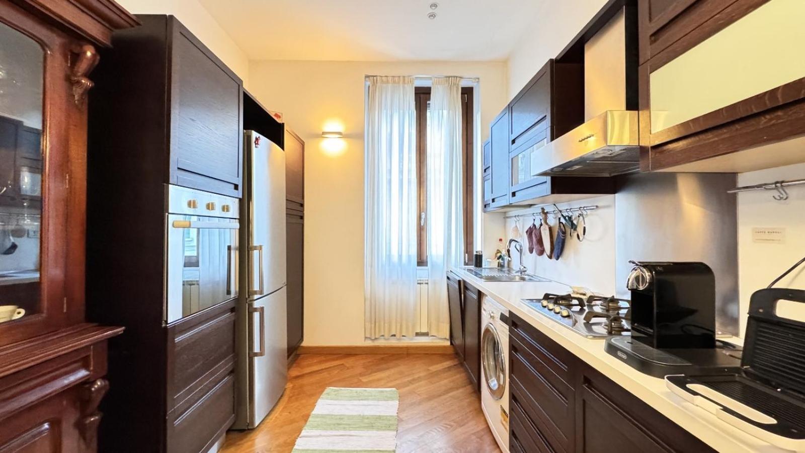 Sempione Apartament Appartement *