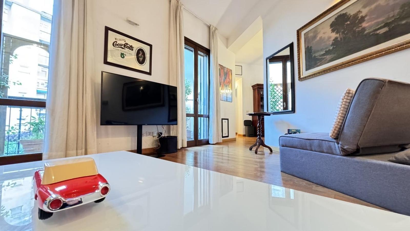 Appartement Sempione Apartament *