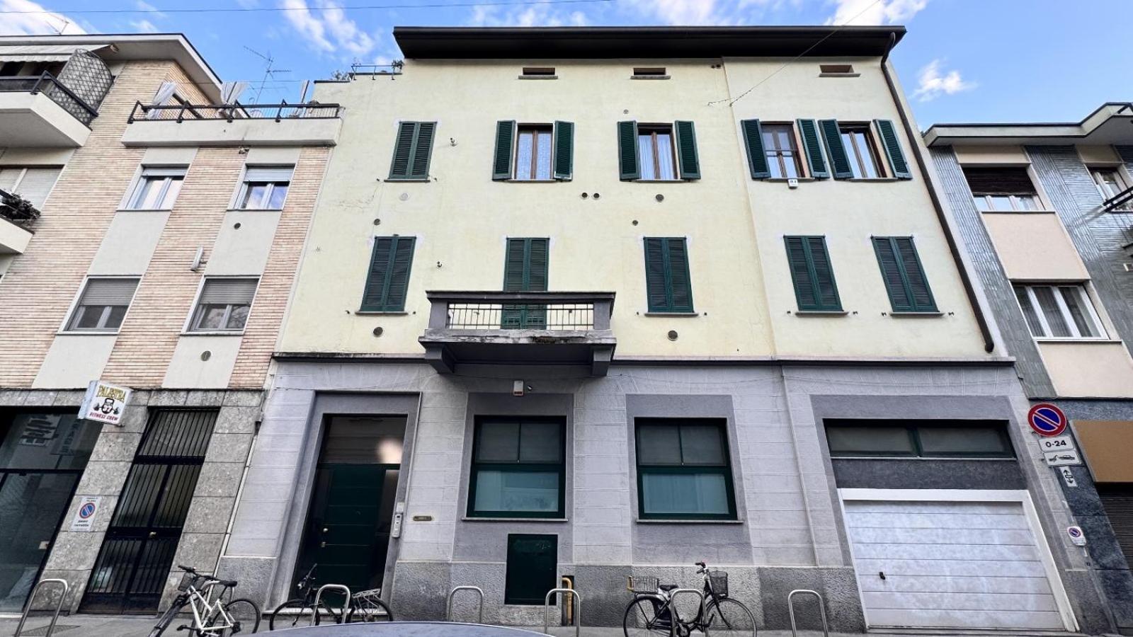 Appartement Sempione Apartament
